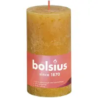 Bolsius Stompkaars Geel 13 Cm