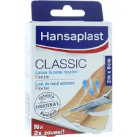 Hansaplast Classic 2m x 6cm