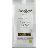 Simon Levelt Sencha Finest Losse Thee 90 gram
