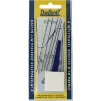Duodent interdentale borstels x-fine