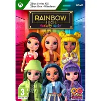 Rainbow High: Runway Rush - Xbox Series X|S, Xbox One & Windows Download