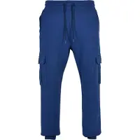 Urban Classics Cargobroek blauw