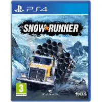 Snow Runner PS4