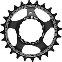 Race Face RaceFace Cinch Narrow Wide Direct Mount Plateau Zwart