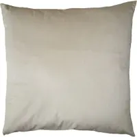 Clayre & Eef Kussenhoes 45x45 cm Bruin Polyester Sierkussenhoes Bruin Sierkussenhoes