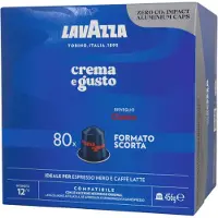 Lavazza Crema e Gusto CLASSICO capsules compatibel NESPRESSO apparaten (80st)