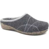 Fischer 205601 Pantoffels | Maat 41 Dames Grijs