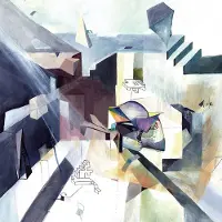 Konkurrent Ava Luna - Infinite House (LP)