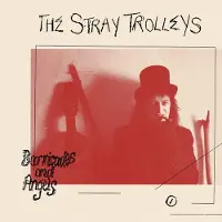 CAPTX Stray Trolleys - Barricades and Angels (LP)