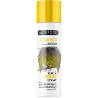Morfose Hair Color Spray 150ml - Yellow Mood - Geel