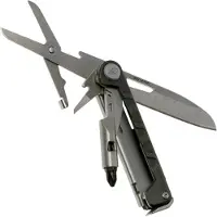 Gerber Multitool Armbar Drive, multifunctioneel mes, kleur: onyx, modelnummer: 1052451