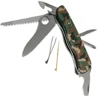 Victorinox Zakmes Victorinox Trailmaster Camouflage