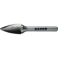 Bahco Stiftfr 12X25 Hm Middel Boog/Punt
