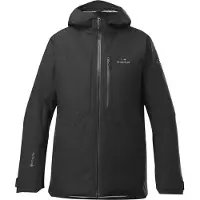 Eider - Dames ski jassen - W Eclipse 2L Gore Tex Primaloft Jkt Black voor Dames - Maat S - Zwart