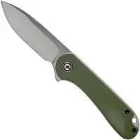 CIVIVI Elementum Linerlock Green