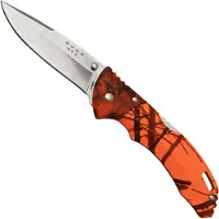 Buck Bantam vouwmes, Mossy Oak blaze camo