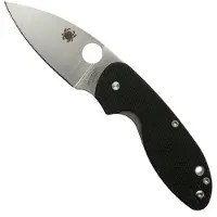 Spyderco Efficient G10 Plain