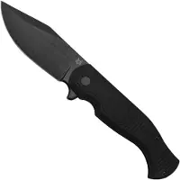 FOX Eastwood Zakmes Tiger Black G10