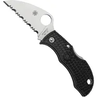 Spyderco Manbug Lockback Black