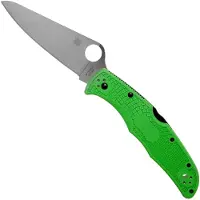 Spyderco Pacific Salt 2 LC200N vouwmes, groen