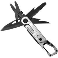 Gerber STAKEOUT multifunctionaal gereedschap, zilverkleurig