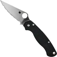 Spyderco Para-Military 2 Spyder Edge