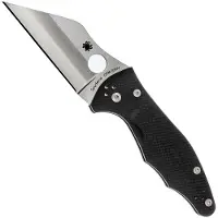 Spyderco Vouwmes Yojimbo II Grey