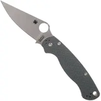 Spyderco Para Military 2 G10 Dark Gray