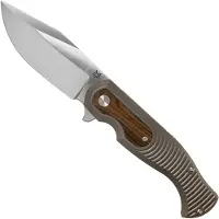 Fox knives Eastwood Tiger vouwmes, bronze titanium