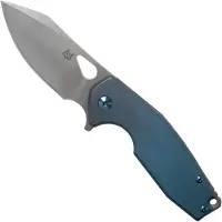FOX Yaru Ti vouwmes, blauw