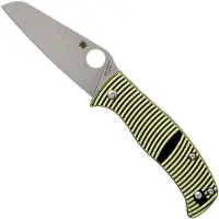 Spyderco Caribbean Sheepfoot Shape
