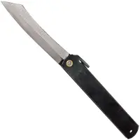 Higonokami No 5 Black Folder vouwmes