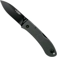 Ka-Bar Dozier Folding Hunter vouwmes, foliage green
