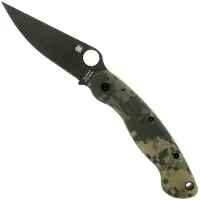 Spyderco Military Model