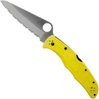 Spyderco Pacific Salt 2 Lockback Yellow