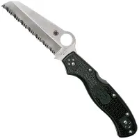 Spyderco Vouwmes Spyderco Rescue 3 Lightweight SE