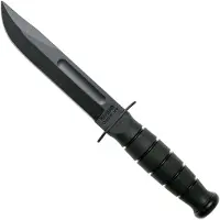 Ka-Bar Short Plain Edge Kydex