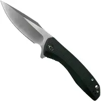 CIVIVI Baklash Linerlock Black G10
