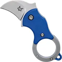 FOX Vouwmes Mini-Ka Folding Blue