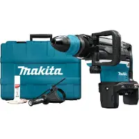 Makita HR006GZ 2x40 V Max Combihamer