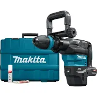 Makita HM001GZ04 XGT 40V Max Li-ion Accu Breekhamer Body Met AWS Zender, In Koffer
