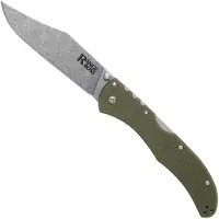 Cold Steel Range Boss Lockback OD