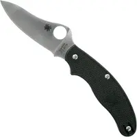 Spyderco Vouwmes UK PenKnife Black