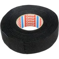 TESA Zelfklevende bindtape 51608 zwart 15mx25mm