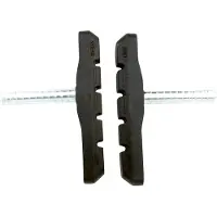 Simson Cantilever remblokken - 72 mm - Voor en achter - Per paar