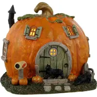 Lemax Pumpkin Cottage 13x15x16 cm Halloween