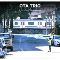 Sonic Ota Trio - Rua Das Amendoeiras (CD)
