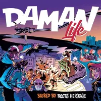 Sonic Daman - Life (CD)