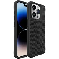 IMoshion Rugged Hybrid Case voor de Apple iPhone 15 Pro Max - Zwart
