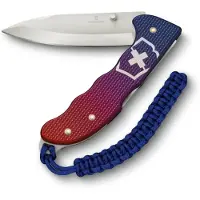 Victorinox Evoke BS Alox (Maat - OS, Kleur - Blauw/ Rood)
